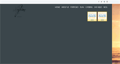 Desktop Screenshot of lovemyglam.com